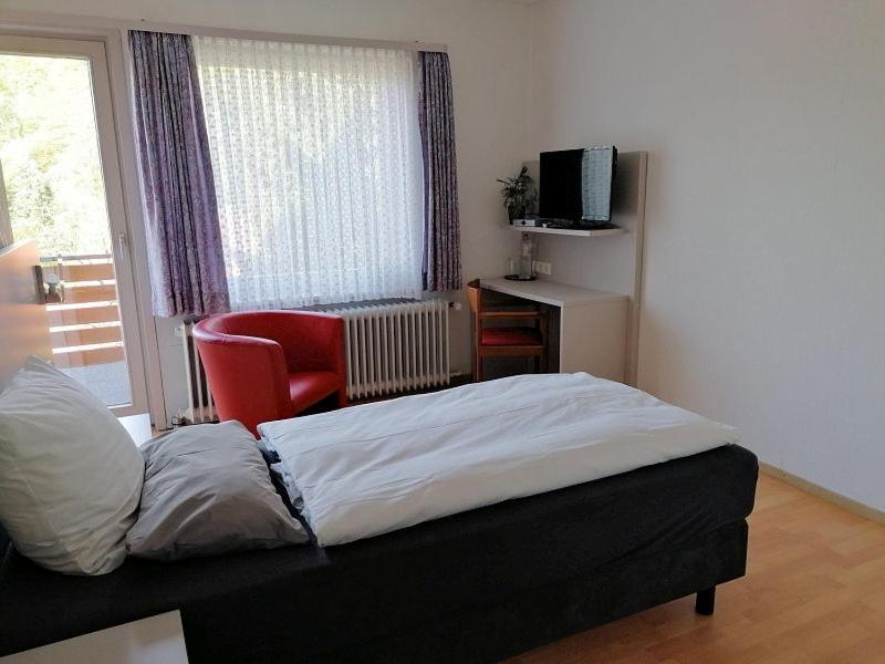 Hotel-Pension Waldhaus Bad Grund Extérieur photo