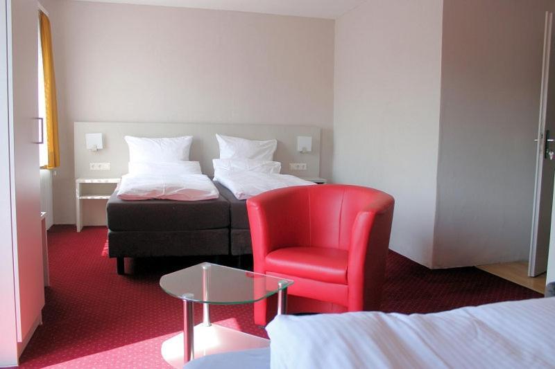 Hotel-Pension Waldhaus Bad Grund Extérieur photo