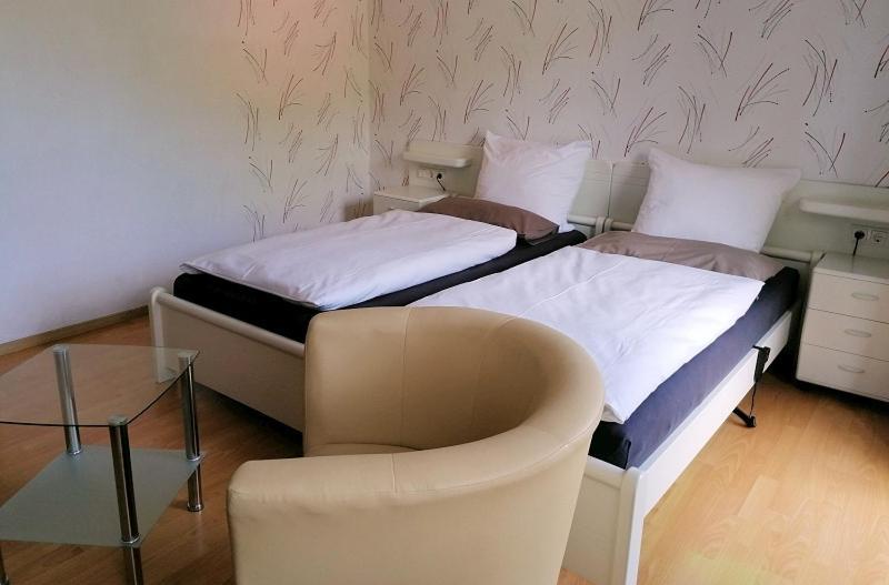 Hotel-Pension Waldhaus Bad Grund Extérieur photo