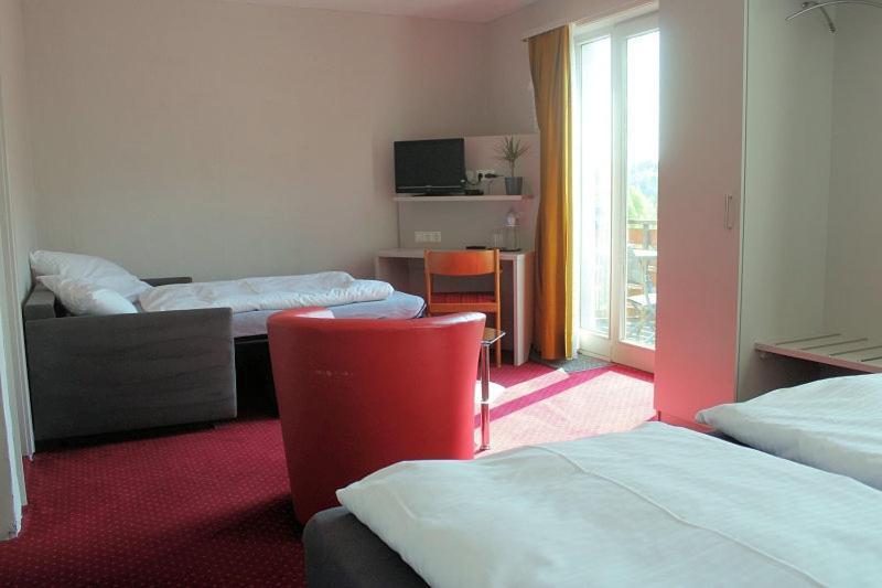 Hotel-Pension Waldhaus Bad Grund Extérieur photo