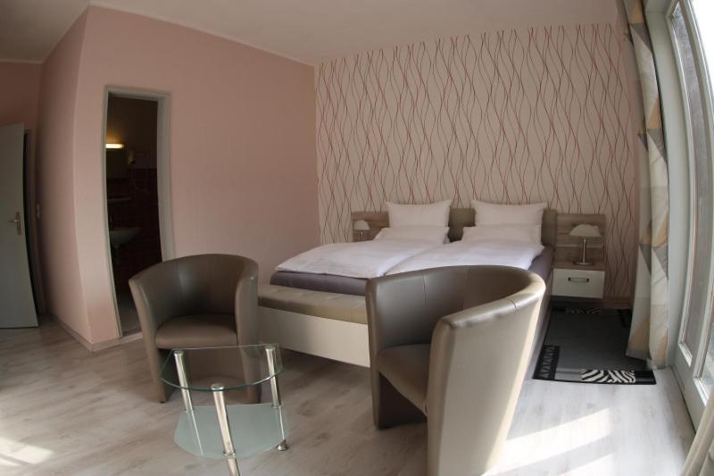 Hotel-Pension Waldhaus Bad Grund Extérieur photo