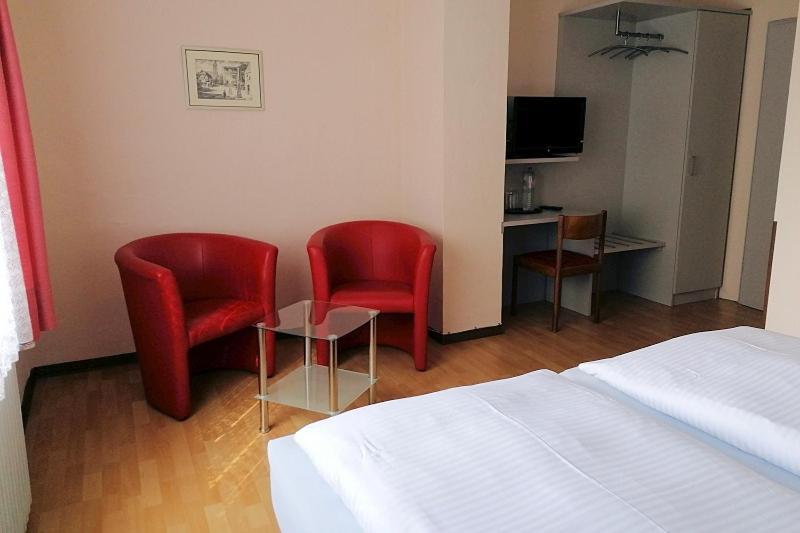 Hotel-Pension Waldhaus Bad Grund Extérieur photo