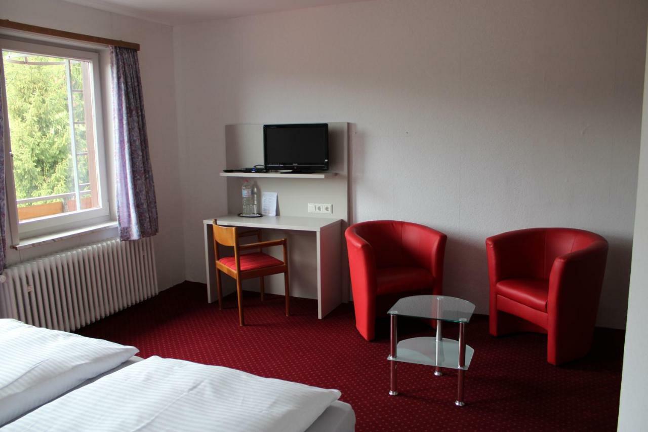 Hotel-Pension Waldhaus Bad Grund Extérieur photo