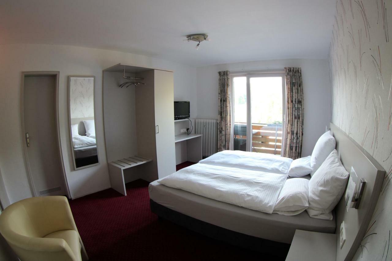 Hotel-Pension Waldhaus Bad Grund Extérieur photo